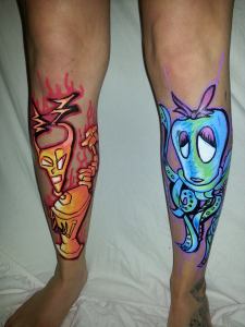 Body Painting